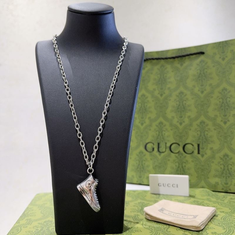 Gvc*1 necklaces